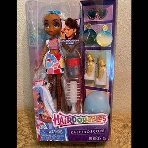 Hairdorables Kaleidoscope SALLEE Condition is "New".